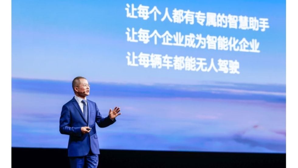 Eric Xu Αναπληρωτής Πρόεδρος της Huawei